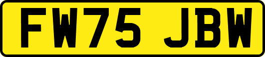 FW75JBW