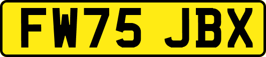 FW75JBX