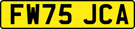FW75JCA