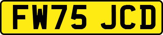 FW75JCD