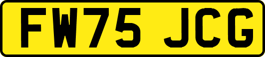 FW75JCG