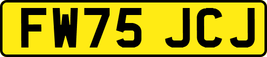 FW75JCJ