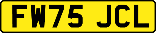 FW75JCL