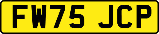 FW75JCP