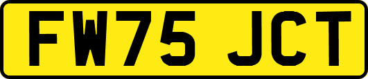 FW75JCT