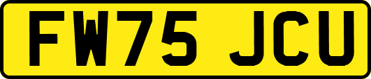 FW75JCU