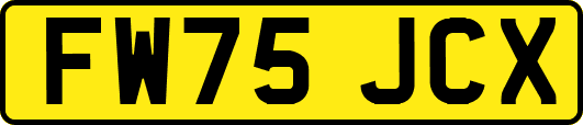 FW75JCX