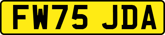 FW75JDA