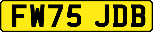 FW75JDB