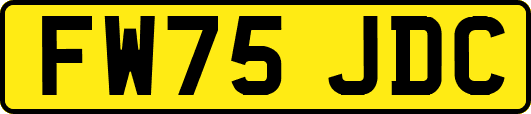 FW75JDC