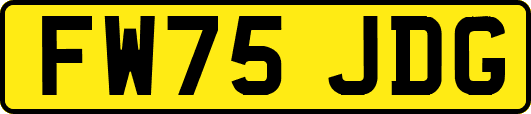 FW75JDG