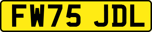 FW75JDL