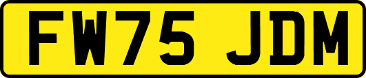 FW75JDM