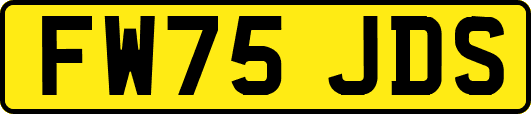 FW75JDS