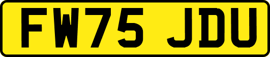 FW75JDU