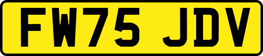 FW75JDV