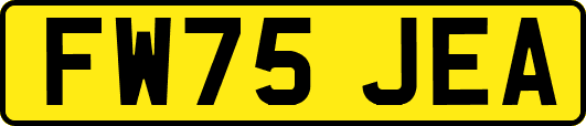 FW75JEA