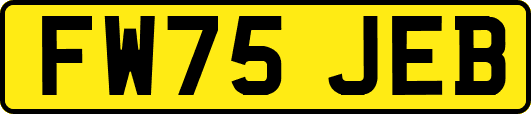 FW75JEB