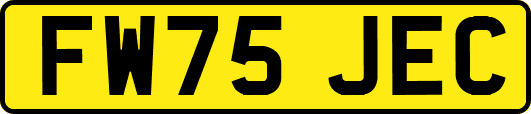 FW75JEC