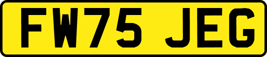 FW75JEG