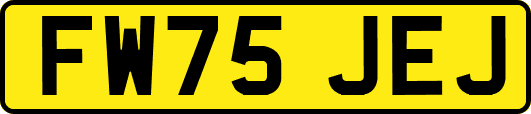 FW75JEJ