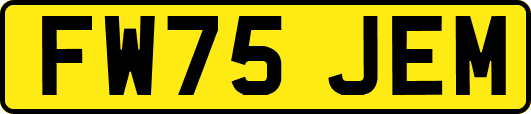 FW75JEM