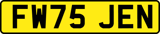 FW75JEN