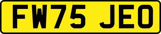 FW75JEO