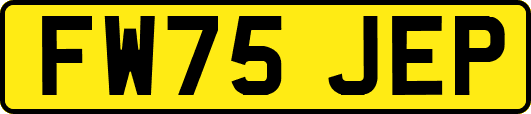 FW75JEP