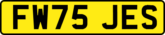 FW75JES