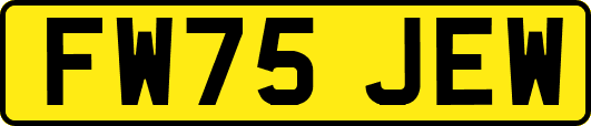 FW75JEW