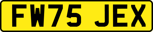 FW75JEX