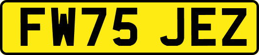 FW75JEZ