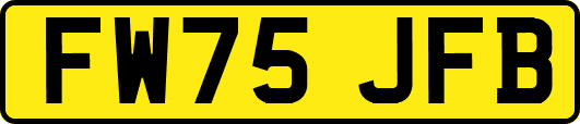 FW75JFB