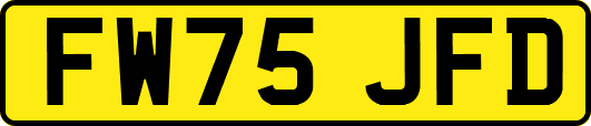 FW75JFD