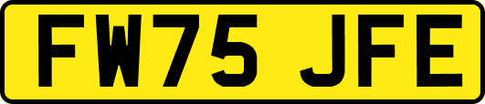 FW75JFE