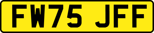 FW75JFF