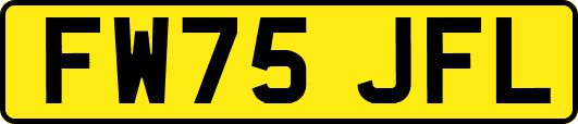 FW75JFL