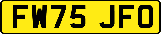 FW75JFO