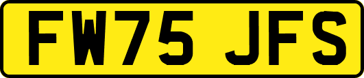 FW75JFS