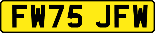 FW75JFW