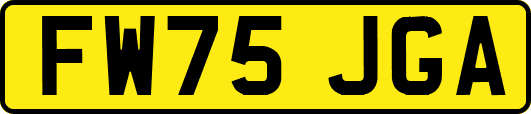 FW75JGA