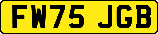 FW75JGB