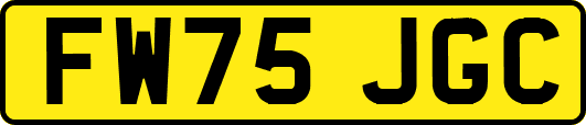 FW75JGC