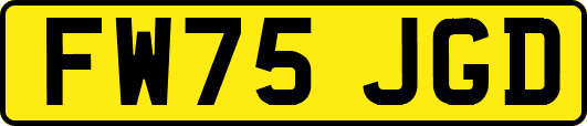 FW75JGD