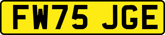 FW75JGE
