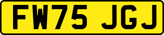 FW75JGJ