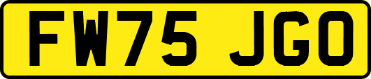 FW75JGO