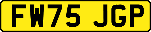 FW75JGP