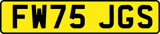FW75JGS